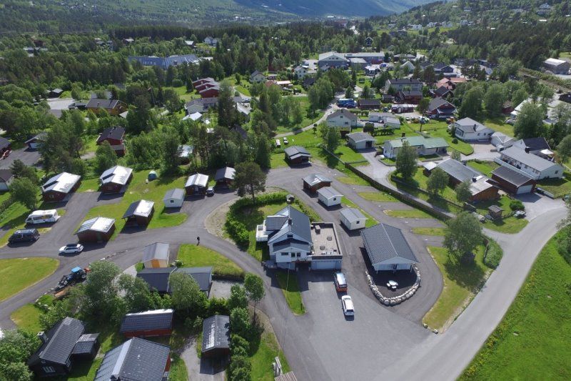 Geilo Hytter og Camping overzicht