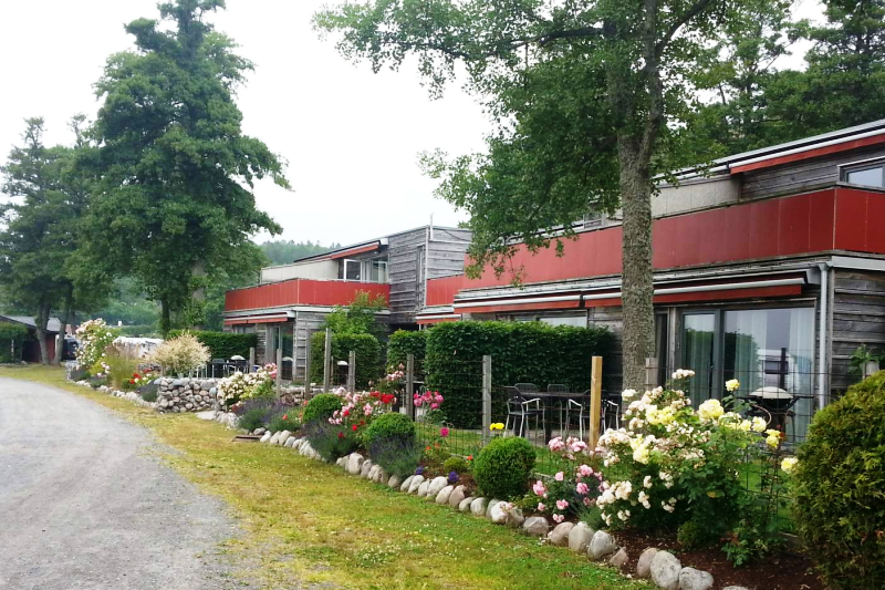 Langeby Camping Sandefjord appartementen te huur