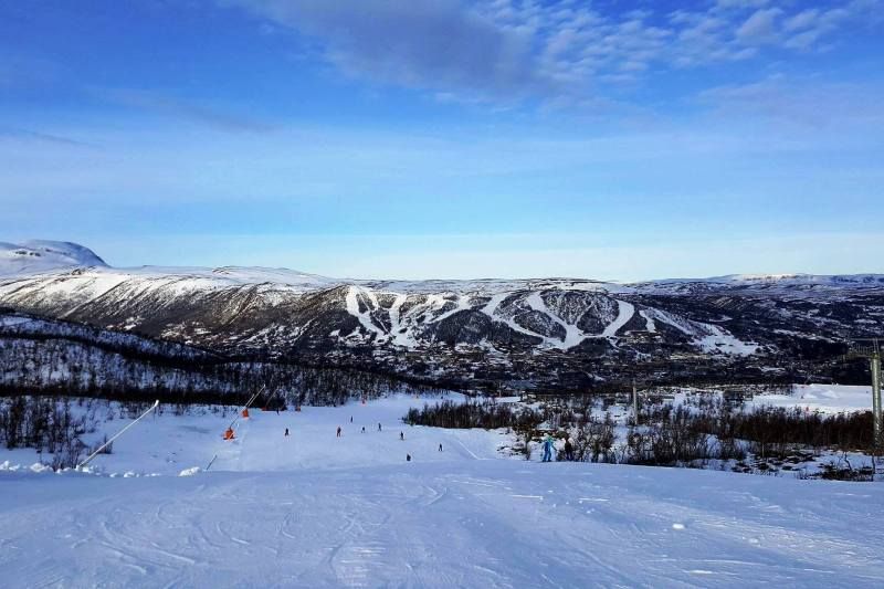 Oen Turistsenter Geilo wintersport